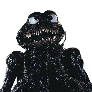 Cookie Xenomorph Hybrid Vinyl Car Decal Sticker – Waterproof & UV-Resistant 8"