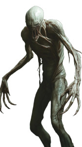 Alien Like Symbol Vinyl Car Decal Sticker – Waterproof & UV-Resistant 8"