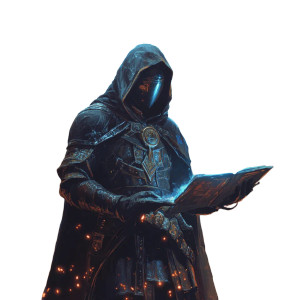 Ai Rpg Npc Vinyl Car Decal Sticker – Waterproof & UV-Resistant 8"