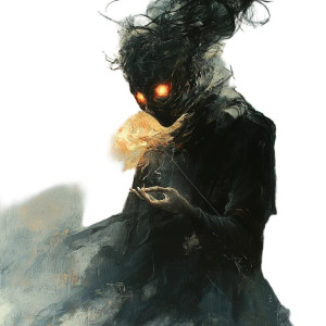 Efreet Vinyl Car Decal Sticker – Waterproof & UV-Resistant 8"