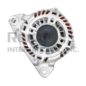 Remy International Remanufactured Alternator MIIEA39G | 180A, Premium Quality, Low Noise, Fuel-Efficient Remy International Remanufactured Alternator MIIEA39G | 180A, Premium Quality, Low Noise, Fuel-Efficient