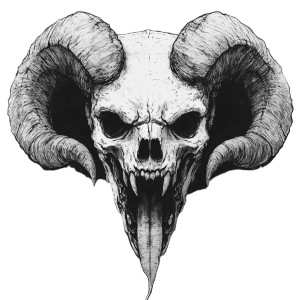 Lion Skull Design Vinyl Car Decal Sticker – Waterproof & UV-Resistant 8" Lion Skull Design Vinyl Car Decal Sticker – Waterproof & UV-Resistant 8"