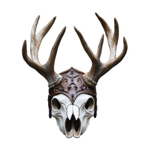 Helm Of The Hunt Vinyl Car Decal Sticker – Waterproof & UV-Resistant 8" Helm Of The Hunt Vinyl Car Decal Sticker – Waterproof & UV-Resistant 8"