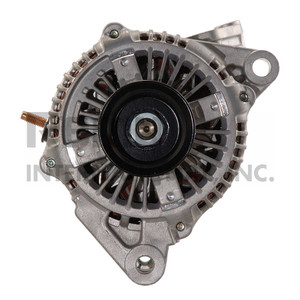 Remy International Alternator | Premium Remanufactured Alternator | 136 Amps Output | Fits 2007 Mitsubishi Raider Dodge Dakota Remy International Alternator | Premium Remanufactured Alternator | 136 Amps Output | Fits 2007 Mitsubishi Raider Dodge Dakota