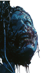 Horror Movie Cenobite Vinyl Car Decal Sticker – Waterproof & UV-Resistant 8"