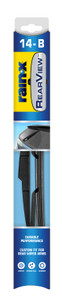 Effortlessly Upgrade Rear Wiper | Rain-X RearView  Wiper Blade | Quiet, Chatter-Free Wipe