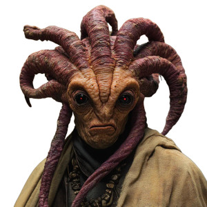 Quirrell Remus Sarlacc Vinyl Car Decal Sticker – Waterproof & UV-Resistant 8"