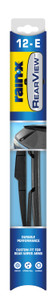 Rain-X RearView Windshield Wiper Blade | 12-E Blade Type | OE Quality | Quiet, Chatter-Free Wipe Rain-X RearView Windshield Wiper Blade | 12-E Blade Type | OE Quality | Quiet, Chatter-Free Wipe