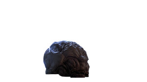 Mother Brain Scene Vinyl Car Decal Sticker – Waterproof & UV-Resistant 8"