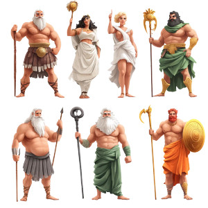 Pixar Greek Gods Vinyl Car Decal Sticker – Waterproof & UV-Resistant 8" Pixar Greek Gods Vinyl Car Decal Sticker – Waterproof & UV-Resistant 8"