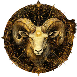 Aries Zodiac Vinyl Car Decal Sticker – Waterproof & UV-Resistant 8" Aries Zodiac Vinyl Car Decal Sticker – Waterproof & UV-Resistant 8"