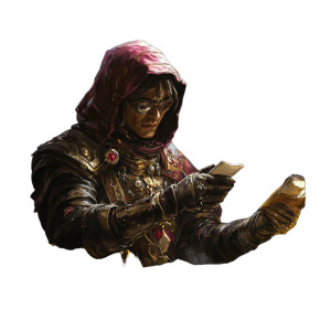 Ancient Medicus Vinyl Car Decal Sticker – Waterproof & UV-Resistant 8"