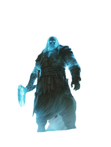 Ghostly Dwarven Paladin Vinyl Car Decal Sticker – Waterproof & UV-Resistant 8" Ghostly Dwarven Paladin Vinyl Car Decal Sticker – Waterproof & UV-Resistant 8"
