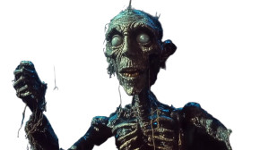 Dark Fantasy Marionettes Vinyl Car Decal Sticker – Waterproof & UV-Resistant 8"