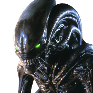 Angry Metallic Alien Vinyl Car Decal Sticker – Waterproof & UV-Resistant 8" Angry Metallic Alien Vinyl Car Decal Sticker – Waterproof & UV-Resistant 8"