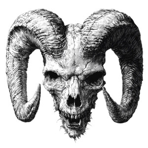 Heavy Metal Logo V2 Vinyl Car Decal Sticker – Waterproof & UV-Resistant 8"