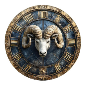 Taurus Zodiac Ring Vinyl Car Decal Sticker – Waterproof & UV-Resistant 8" Taurus Zodiac Ring Vinyl Car Decal Sticker – Waterproof & UV-Resistant 8"