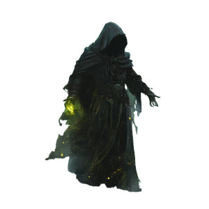 Necromancer Vinyl Car Decal Sticker – Waterproof & UV-Resistant 8" Necromancer Vinyl Car Decal Sticker – Waterproof & UV-Resistant 8"