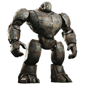 Iron Golem Vinyl Car Decal Sticker – Waterproof & UV-Resistant 8" Iron Golem Vinyl Car Decal Sticker – Waterproof & UV-Resistant 8"