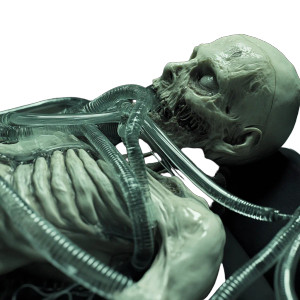 Pale Zombie Experiment Vinyl Car Decal Sticker – Waterproof & UV-Resistant 8" Pale Zombie Experiment Vinyl Car Decal Sticker – Waterproof & UV-Resistant 8"