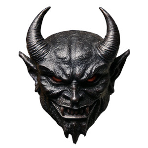 Devil Face Vinyl Car Decal Sticker – Waterproof & UV-Resistant 8" Devil Face Vinyl Car Decal Sticker – Waterproof & UV-Resistant 8"