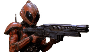 The Character Spawn Vinyl Car Decal Sticker – Waterproof & UV-Resistant 8"