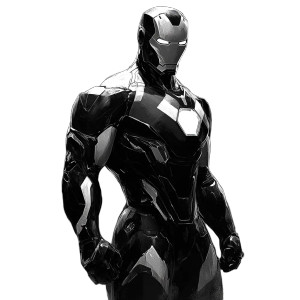 Iron Man Suit Vinyl Car Decal Sticker – Waterproof & UV-Resistant 8" Iron Man Suit Vinyl Car Decal Sticker – Waterproof & UV-Resistant 8"