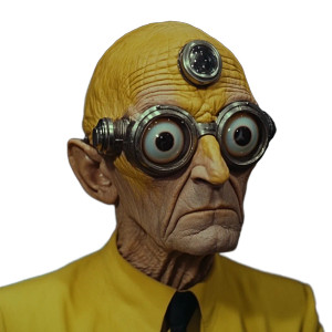 Vintage Sci-Fi Characters Vinyl Car Decal Sticker – Waterproof & UV-Resistant 8" Vintage Sci-Fi Characters Vinyl Car Decal Sticker – Waterproof & UV-Resistant 8"