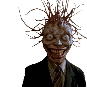 Bioshock Splicer Cenobite V2 Vinyl Car Decal Sticker – Waterproof & UV-Resistant 8"