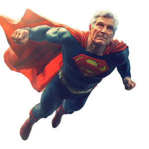 Superman Elder Vinyl Car Decal Sticker – Waterproof & UV-Resistant 8" Superman Elder Vinyl Car Decal Sticker – Waterproof & UV-Resistant 8"
