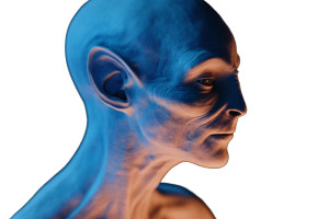 Powerful Alien Chaos Vinyl Car Decal Sticker – Waterproof & UV-Resistant 8" Powerful Alien Chaos Vinyl Car Decal Sticker – Waterproof & UV-Resistant 8"