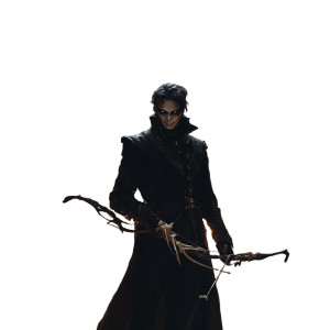 Gothic Demon Archer Vinyl Car Decal Sticker – Waterproof & UV-Resistant 8" Gothic Demon Archer Vinyl Car Decal Sticker – Waterproof & UV-Resistant 8"