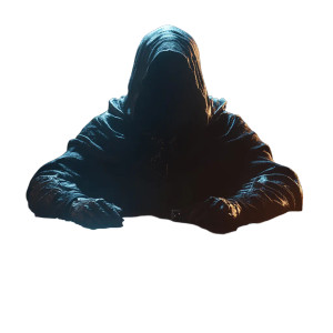 Game Master Silhouette Vinyl Car Decal Sticker – Waterproof & UV-Resistant 8"