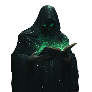 Mysterious Medieval Wizard Vinyl Car Decal Sticker – Waterproof & UV-Resistant 8" Mysterious Medieval Wizard Vinyl Car Decal Sticker – Waterproof & UV-Resistant 8"