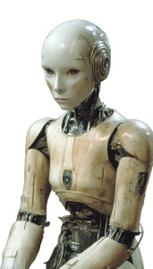 Human Ai Android Vinyl Car Decal Sticker – Waterproof & UV-Resistant 8" Human Ai Android Vinyl Car Decal Sticker – Waterproof & UV-Resistant 8"