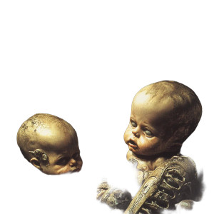 Scary Babies Vinyl Car Decal Sticker – Waterproof & UV-Resistant 8" Scary Babies Vinyl Car Decal Sticker – Waterproof & UV-Resistant 8"