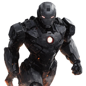 Ultimate War Machine Vinyl Car Decal Sticker – Waterproof & UV-Resistant 8"