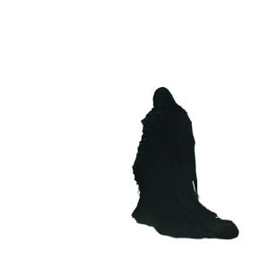 Necromancer In Graveyard Vinyl Car Decal Sticker – Waterproof & UV-Resistant 8"