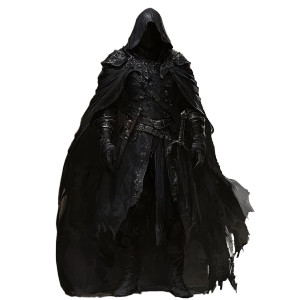 Mysterious Medieval Figure Vinyl Car Decal Sticker – Waterproof & UV-Resistant 8" Mysterious Medieval Figure Vinyl Car Decal Sticker – Waterproof & UV-Resistant 8"