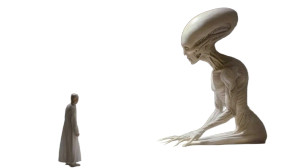 Terrified Scientists Experiment Vinyl Car Decal Sticker – Waterproof & UV-Resistant 8"