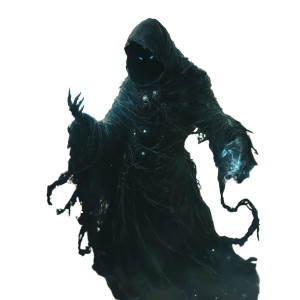 Shadow Summoner V2 Vinyl Car Decal Sticker – Waterproof & UV-Resistant 8"