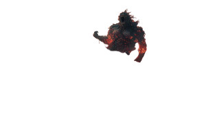 Goddess Of Chaos Vinyl Car Decal Sticker – Waterproof & UV-Resistant 8"