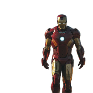 Iron Man'S Car Vinyl Car Decal Sticker – Waterproof & UV-Resistant 8" Iron Man'S Car Vinyl Car Decal Sticker – Waterproof & UV-Resistant 8"