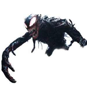 Reimagined Venom Vinyl Car Decal Sticker – Waterproof & UV-Resistant 8" Reimagined Venom Vinyl Car Decal Sticker – Waterproof & UV-Resistant 8"