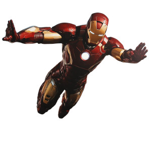 Iron Man Landing V3 Vinyl Car Decal Sticker – Waterproof & UV-Resistant 8" Iron Man Landing V3 Vinyl Car Decal Sticker – Waterproof & UV-Resistant 8"