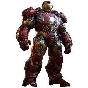 Iron Man Pose V2 Vinyl Car Decal Sticker – Waterproof & UV-Resistant 8"