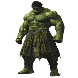 Skirt Hulk Vinyl Car Decal Sticker – Waterproof & UV-Resistant 8" Skirt Hulk Vinyl Car Decal Sticker – Waterproof & UV-Resistant 8"
