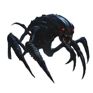 Termanid Stalker Vinyl Car Decal Sticker – Waterproof & UV-Resistant 8"