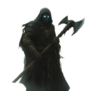 Sinister Cultist Vinyl Car Decal Sticker – Waterproof & UV-Resistant 8" Sinister Cultist Vinyl Car Decal Sticker – Waterproof & UV-Resistant 8"