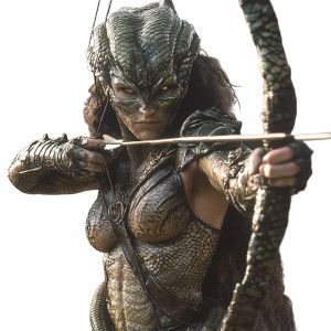 Medusa With Bow Vinyl Car Decal Sticker – Waterproof & UV-Resistant 8"